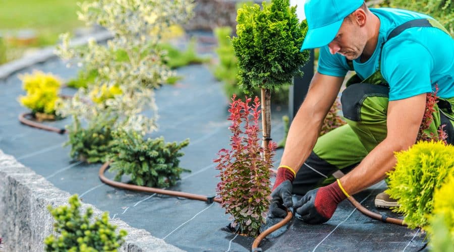 Landscaping Business Management Features